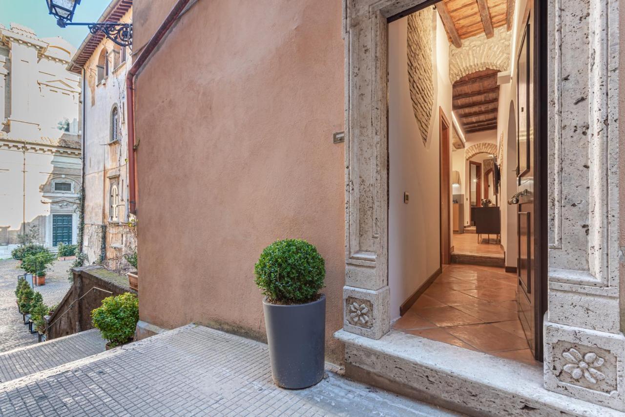 Suite Italy Roma エクステリア 写真