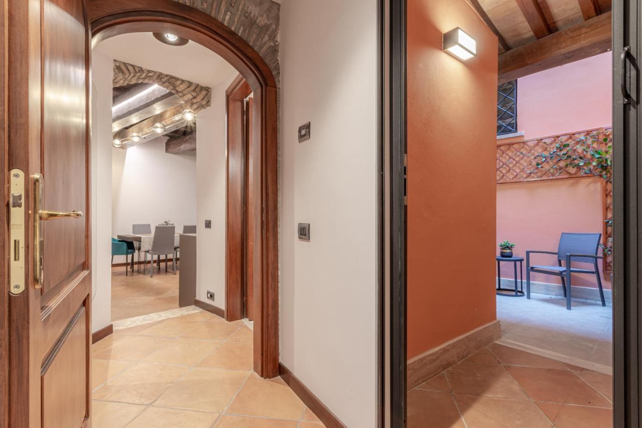 Suite Italy Roma エクステリア 写真