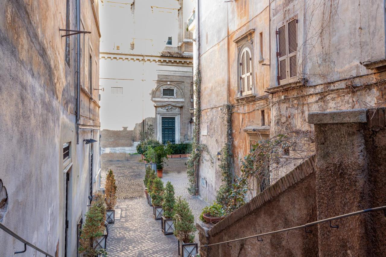 Suite Italy Roma エクステリア 写真