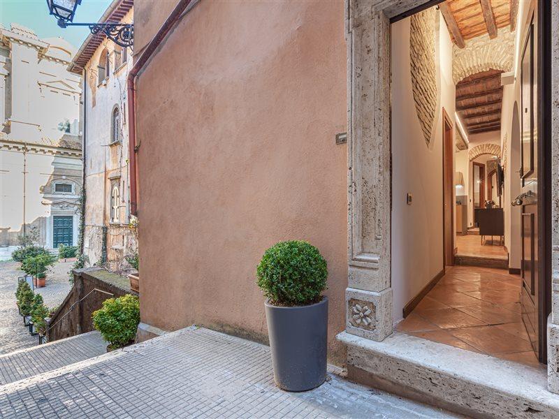 Suite Italy Roma エクステリア 写真