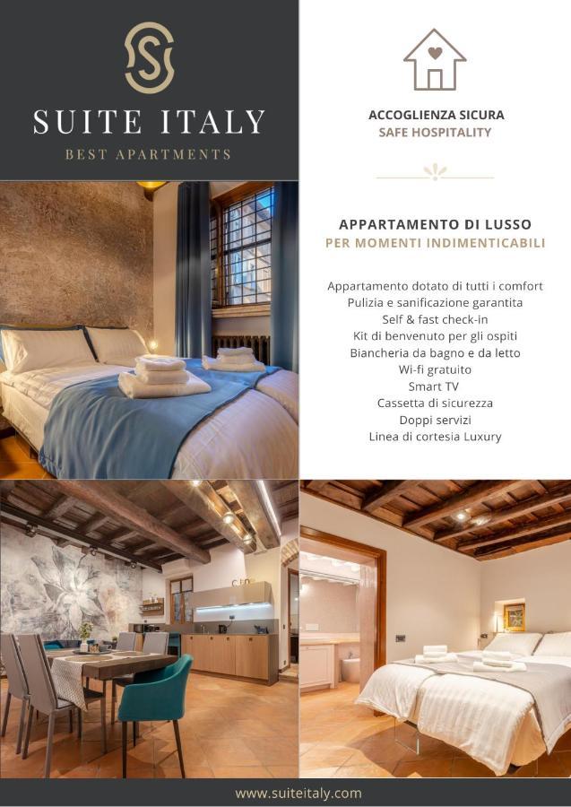 Suite Italy Roma エクステリア 写真