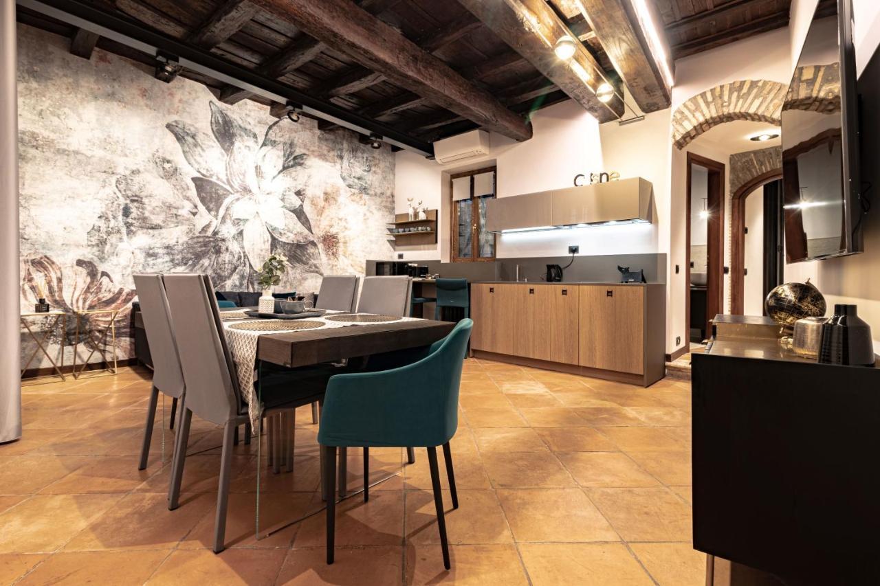 Suite Italy Roma エクステリア 写真